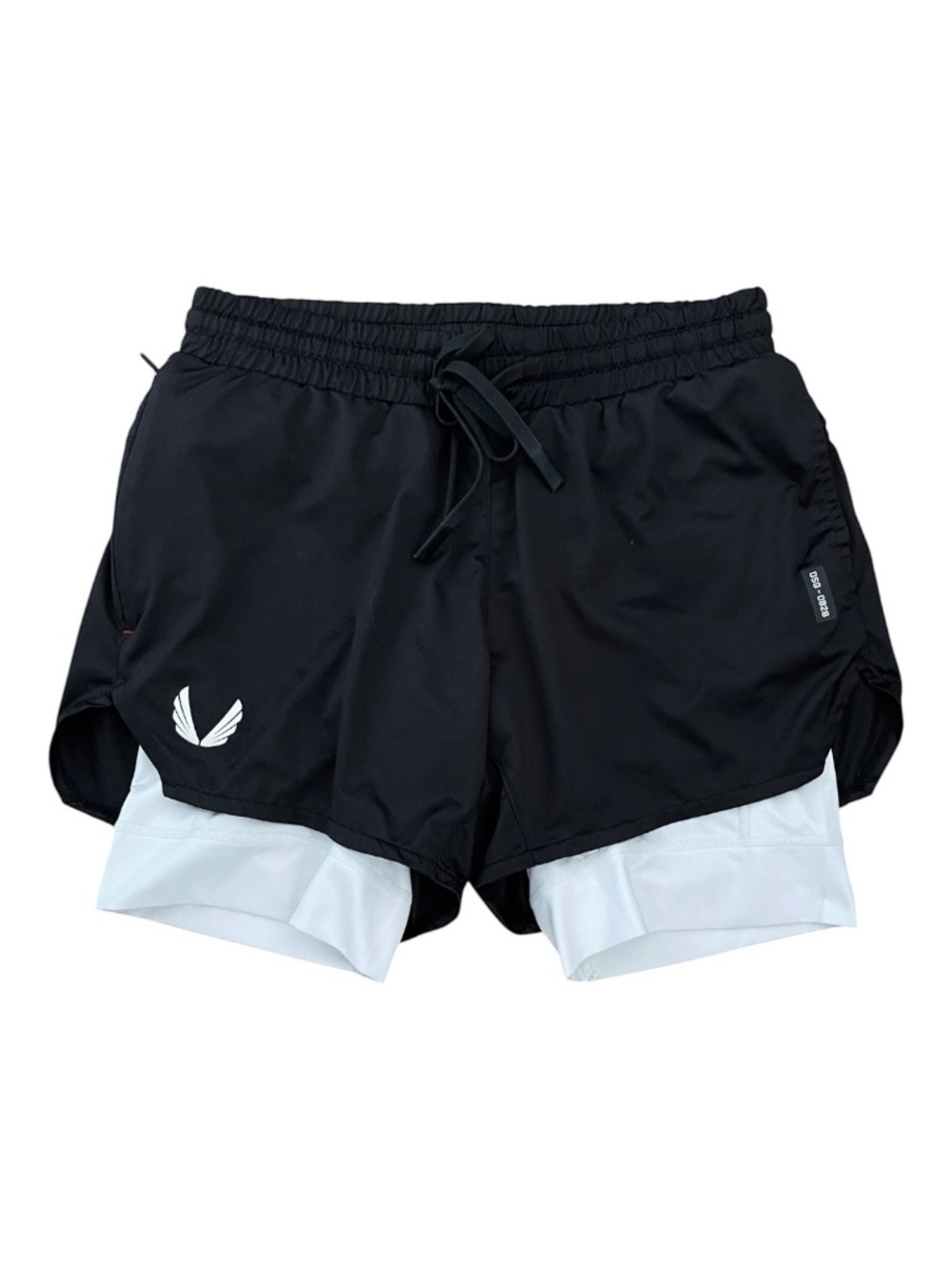 ASRV Silver-Lite 5" Liner Shorts - Picture 4 of 13